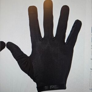 NWT Men's Elite Gel Gloves Black XXL By Pearl Izumi Road Route